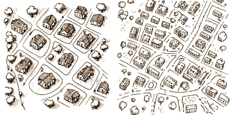 Heathfield neighborhood